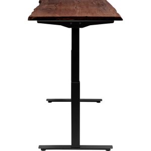 Bureau 180x90cm OFFICE HARMONY Kare Design foncé - Imagen 4