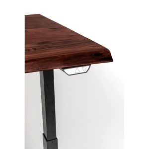 Bureau 180x90cm OFFICE HARMONY Kare Design foncé - Imagen 3