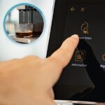 Cremmaet Tempo Cafetière super automatique avec écran TFT 7" – Bild 2