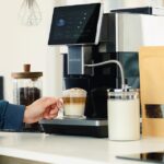 Cremmaet Tempo Cafetière super automatique avec écran TFT 7" – Bild 4