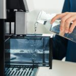 Cremmaet Tempo Cafetière super automatique avec écran TFT 7" – Bild 3