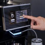 Cecotec Cremmaet Touch OCS Cafetière Super-automatique Touch - Imagen 3