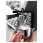 La Specialista Arte EC 9155.MB Espresso Siebträgermaschine, Schwarz – Image 21