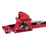 Dema Taille-haie pour broyeur d'accotement D67830 - Afbeelding 3