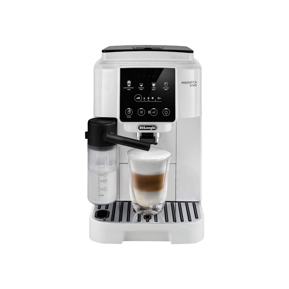 de22061wupd1png (1) Machine expresso broyeur DeLonghi Magnifica Start ECAM220.61.W - Image 1