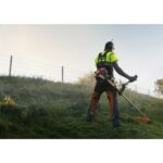 Débroussailleuses thermique 25,4cm3 525RXT Mark II - HUSQVARNA - 970446701 – Image 3