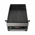 Gril électrique profondeur - 340 x 640 mm