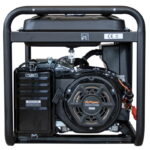 Générateur à essence Full Power GG10000LET adapté aux installations industrielles ITC Power – Bild 5