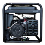 Générateur à essence Full Power GG10000LET adapté aux installations industrielles ITC Power – Bild 4