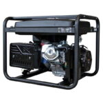 Générateur à essence Full Power GG10000LET adapté aux installations industrielles ITC Power – Bild 3