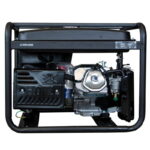 Générateur à essence Full Power GG10000LET adapté aux installations industrielles ITC Power – Bild 2