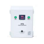 Générateur diesel monophasé pour usage industriel et professionnel avec AVR 5500 V Pro Hyundai - Imagen 3