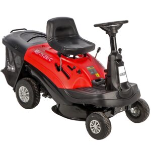 Geotech RM 75-610 C Tondeuse autoportée Mini rider