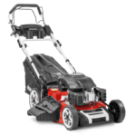 Tondeuse autotractée à essence moteur combustion 4 temps largeur de coupe 53cm