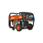 Générateur D'essence Genergy Astún-s 7000w 230v Démarrage Manuel