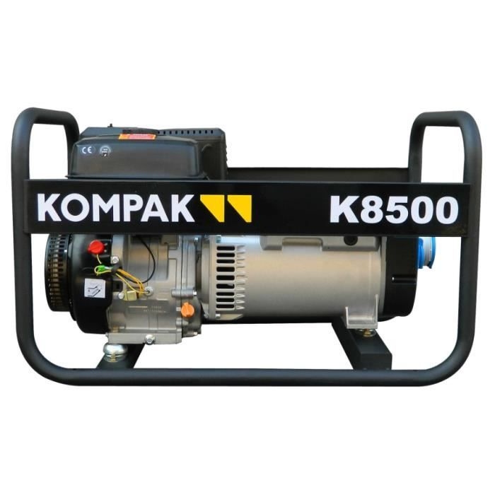 groupe-electrogene-essence-k8500 Générateur à Essence K8500 Kompak – Bild 1