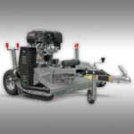 Gyrobroyeur Jansen At-120 - 15Cv - Tracteur Quad ATV - JANSEN France - CROSSFER France - Afbeelding 3