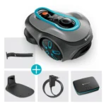 Gardena Mähroboter smart SILENO max 1.200 m² + gratis Zwischenstecker - Afbeelding 3