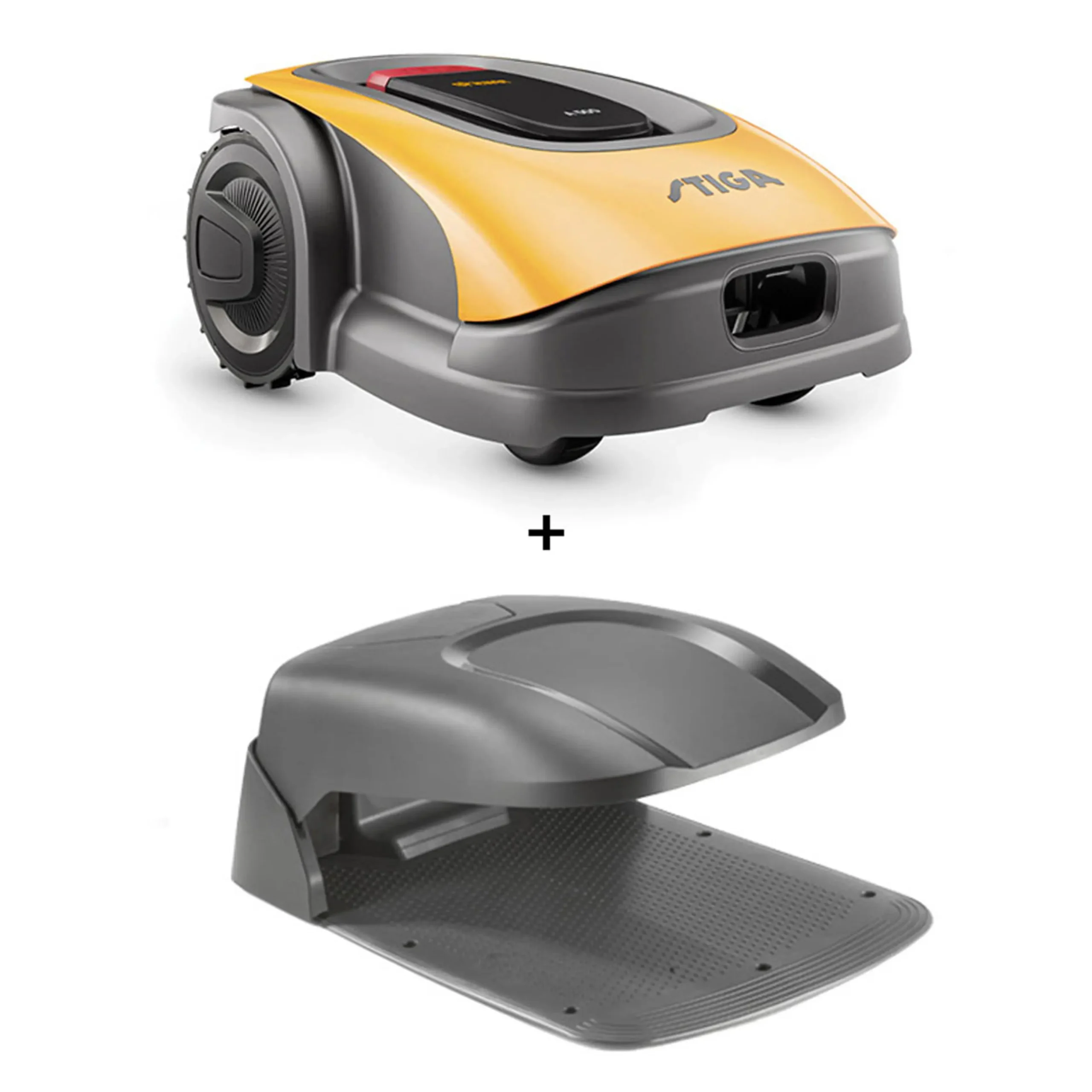 image-2-22-scaled-1.webp STIGA G 300 – Kabelgeführter Mähroboter + gratis Ersatzmesser und Schrauben - Afbeelding 1