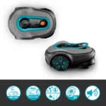 Gardena Mähroboter smart SILENO max 800 m² + gratis Zwischenstecker – Image 4
