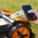 WORX Landroid Vision M600 – Mähroboter für bis zu 600 m² - Afbeelding 4