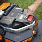 WORX Landroid Vision S250 + Garage – Bild 7