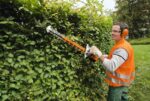 Taille-haies thermique HS 56 C-E Stihl - Image 2