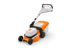 Tondeuse à batterie Stihl RMA 248.3T - Afbeelding 2