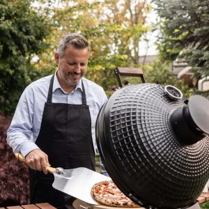 Big Green Egg Extra Large BBQ with IntEGGrated Nest Bundle – Bild 4