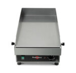 Gril électrique profondeur - 340 x 640 mm - Afbeelding 3