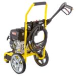 Nettoyeur haute pression thermique 207cc 250 Bar Steiner – Bild 4