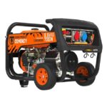 Groupe électrogéne Genergy CANDANCHÚ 8,8KVAS 400V Démarrague électrique SVR