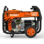 Groupe électrogéne Genergy CANDANCHÚ 8,8KVAS 400V Démarrague électrique SVR - Afbeelding 3