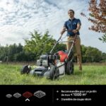 Tondeuse thermique STERWINS 149 cm³ - Image 4