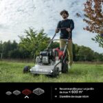 Tondeuse thermique STERWINS 132 cm³ – Bild 3