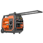 Groupe électrogéne inverter silencieux Genergy Madeira 4KW – Image 2