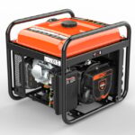 Genergy Générateur solaire de secours monophasé Creta SOL Silent 7500 W Creta SOL Silent Genergy – Bild 3