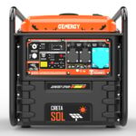 Genergy Générateur solaire de secours monophasé Creta SOL Silent 7500 W Creta SOL Silent Genergy