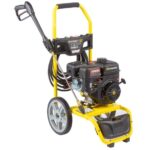 Nettoyeur haute pression thermique 207cc 250 Bar Steiner – Bild 5