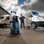 Bosch Nettoyeur haute pression GHP 5-75 X - Afbeelding 2