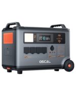 Centrale électrique portative Oscal Powemax3600 3600Wh – Bild 3
