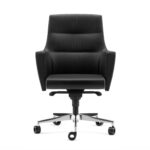 Fauteuil semi-exécutif Admiral Sitlosophy (Revêtement : Cat. 5 Extrema (Poliuretano)) - Image 2