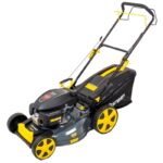 Tondeuse Thermique Tractée 4 en 1 51cm Moteur Honda 166 cm³ Steiner