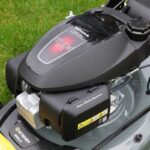 Tondeuse Thermique Tractée 4 en 1 51cm Moteur Honda 166 cm³ Steiner – Bild 3