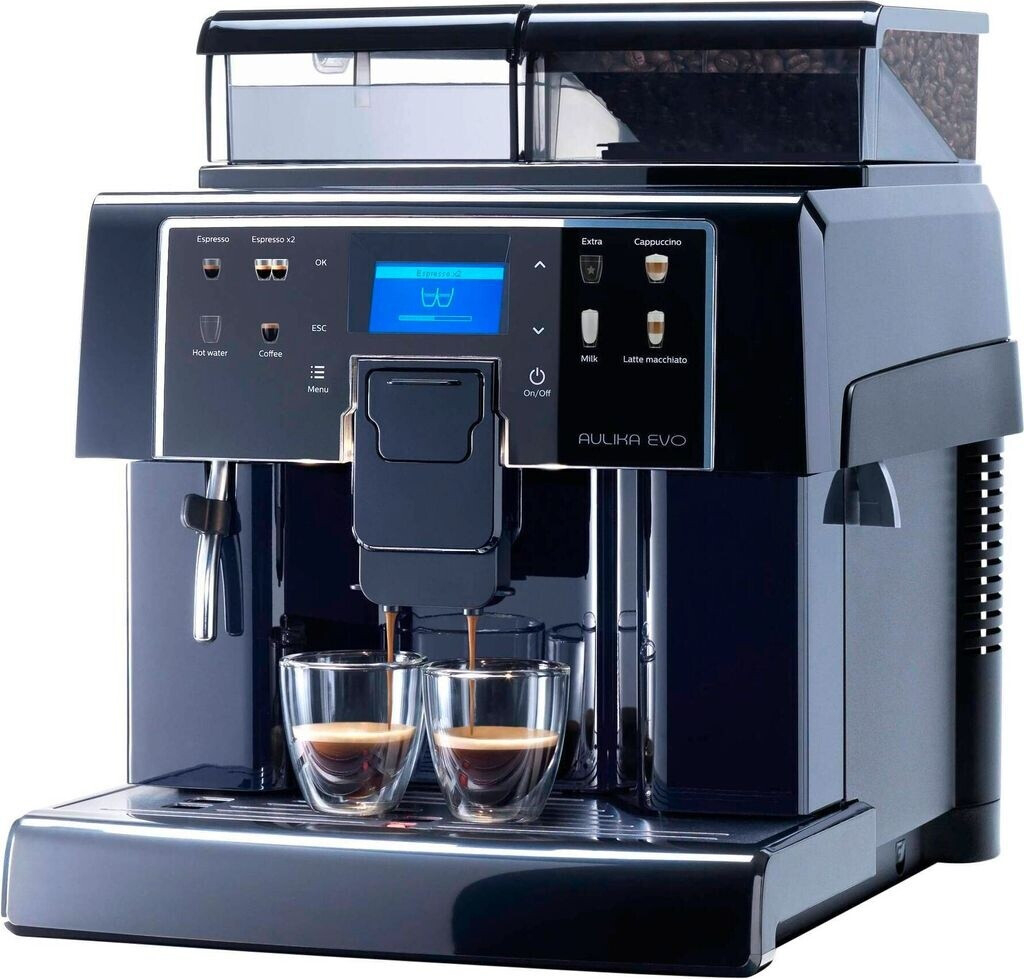 saeco-aulika-evo-focus Saeco Aulika Evo Focus Entièrement automatique Machine à Café – Image 1