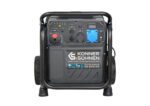 Konner & Sohnen Groupe Électrogène 8000w gaz/essence inverter – Bild 3