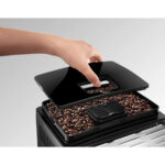 Delonghi - Machine à café en grain et moulu - Noir - ECAM13.123B - Imagen 4