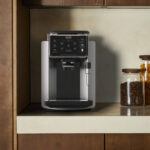 Expresso broyeur Krups EA910E10 Sensation silver - Afbeelding 2