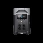 EcoFlow, Power Station, générateur solaire Delta Pro (3600 WH, 45 kg)