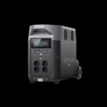 EcoFlow, Power Station, générateur solaire Delta Pro (3600 WH, 45 kg) – Bild 4